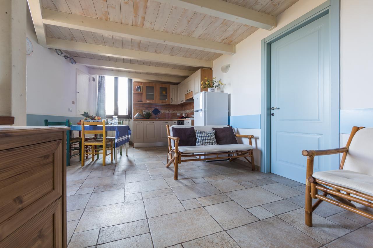 Appartamento Selene Monopoli Exterior foto
